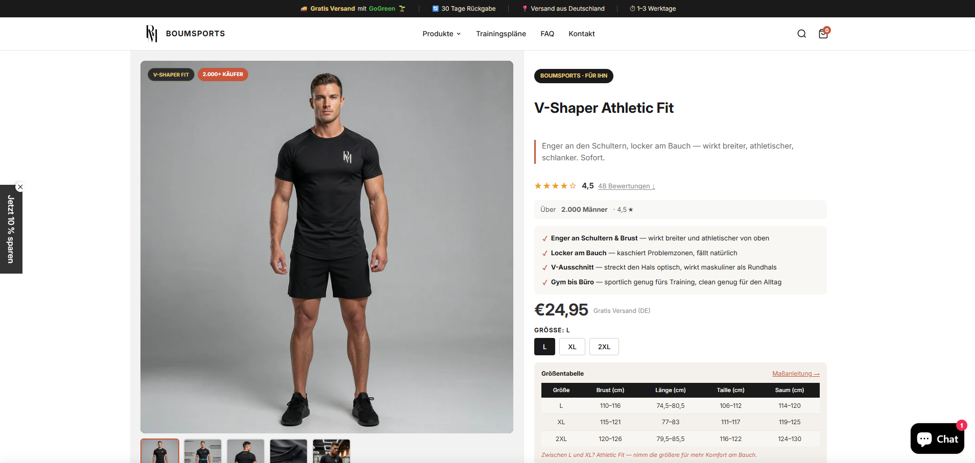 BOUMSPORTS Screenshot 5