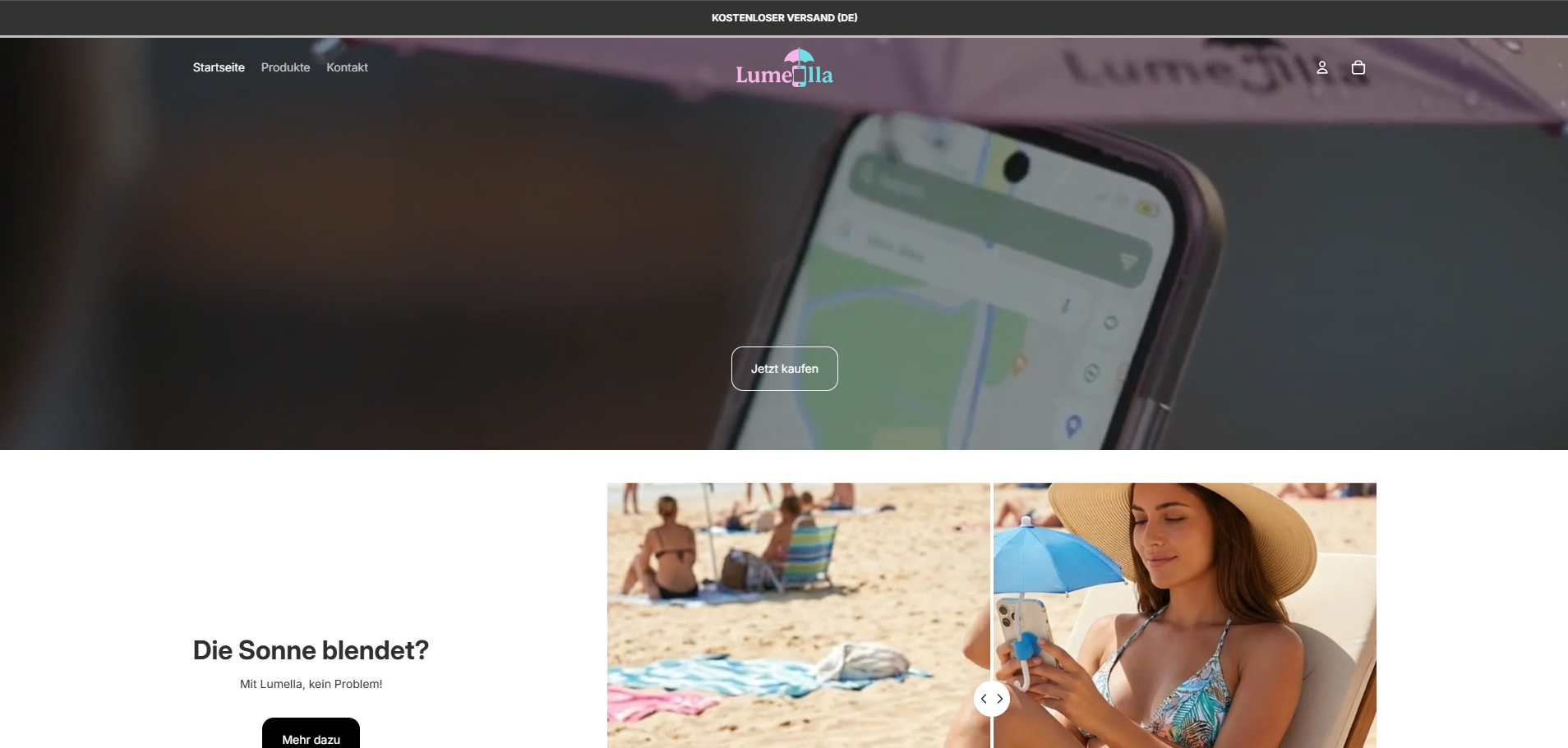 Lumella Screenshot 1