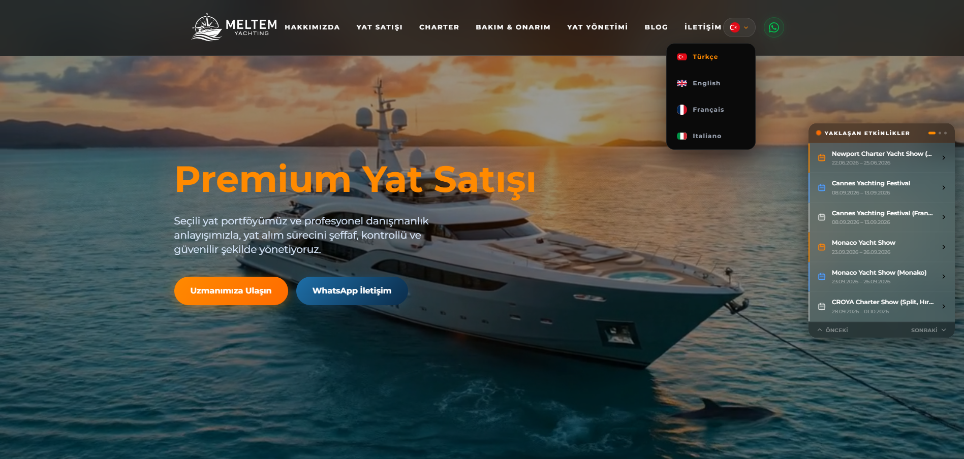 Meltemyat Screenshot 1